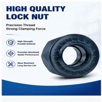 Insertos de Fresado de Carburo Redondos de Alta Calidad, Cuchillas Indexables de Acero de Tungsteno RPMT1204 para Mecanizado CNC y Metal Industrial
