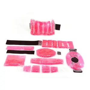 CSI Customized Breast Pack Hot And Cold Therapy For Sore Nipples Gel Bead Reusable Breast Pads