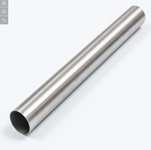 Inox 304 8K 2B No.1 ASTM JIS tubo de acero inoxidable tubo flexible de acero inoxidable - Product Image 2