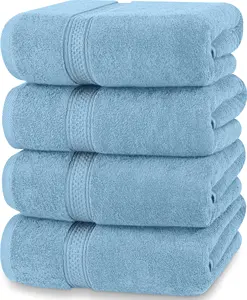 Home Classic 100% Cotton Custom Color 600GSM Hand Bath Towel