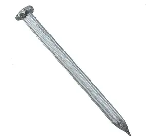 Can provide samples China Cheap Strong Wire Nails 3" 4" Inch Concrete Iron Nails Hardened Galvanized Steel Concrete Nails