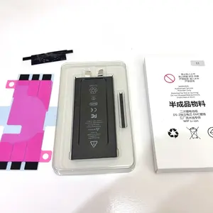 מפעל SL מוכר תאים באיכות גבוהה טלפון נייד 4000mAh סוללה חלופית לאייפון 12 pro max