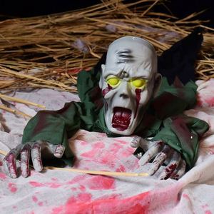 Suministros Decorativos de Halloween: Barra de Llamadas para Casa Embrujada, Decoración de Habitación Secreta - Product Image 5