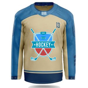 Ventas directas de fábrica Wild Goalie Jerseys Hombres Roller 5xl Práctica personalizada <span class=keywords><strong>Khl</strong></span> Russian Jersey de manga larga Ropa de hockey sobre hielo - Product Image 3