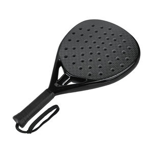 Raquette <span class=keywords><strong>de</strong></span> <span class=keywords><strong>padel</strong></span> professionnelle en carbone <span class=keywords><strong>de</strong></span> gros 2025, raquette <span class=keywords><strong>de</strong></span> tennis <span class=keywords><strong>de</strong></span> <span class=keywords><strong>padel</strong></span> en graphite personnalisée - Product Image 3
