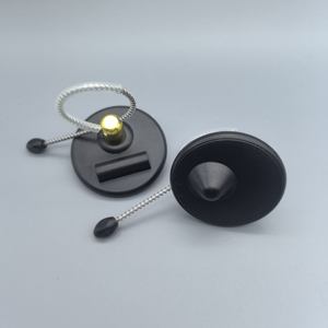 高セキュリティRFワインボトル盗難防止ロックハードタグ磁気ロック小売店用ABSプラスチックワイン商品保護 - Product Image 6