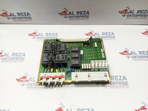 C53207-A321-B24-3 C53207A321B243 ชุดบอร์ดโมดูลอิเล็กทรอนิกส์สำหรับ PLC - Product Image 1