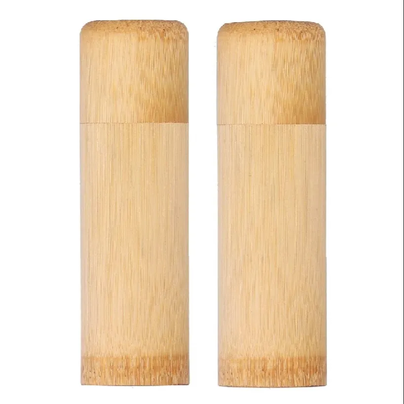 Изготовленные на заказ бамбуковые трубки деревянные бамбуковые коробки натуральные экологически чистые бамбуковые трубки