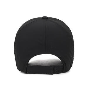 Topi memancing bertepi lebar pria, topi reflektif penahan angin tali malam Strip reflektif untuk musim semi musim panas-topi bisbol - Product Image 5