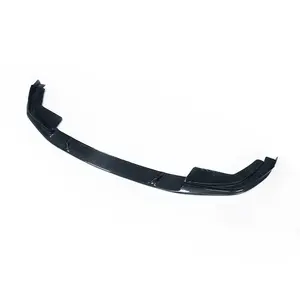 Divisor de Labios Delantero de Fibra de Carbono Estilo 3D-A para <span class=keywords><strong>BMW</strong></span> G20 Sedán G21 Wagon 320 <span class=keywords><strong>330</strong></span> 340 con Paquete M 2019-2022 Pre-lci - Product Image 2