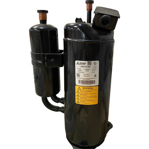 Compresseur Inverter Mitsubishi Electric LNB53FCAMC 58-400V R410A pour remplacement de climatisation centralisée - Product Image 1