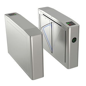 2024 <strong>New</strong> Design Portable Swing Biometric Fingerprint Access Control Turnstile Barrier Fast Speed with Turnstile <strong>Gate</strong> - Product Image 3