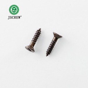 M2 M2.5 M3 M4 cabeza plana con cabeza avellanada negro grado <span class=keywords><strong>10</strong></span>,9 acero tocando con cable tornillo - Product Image 3