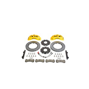 Kit de freinage avant ICOOH IC5 en céramique carbone BBK, étrier de frein R17 330MM, disque en céramique carbone pour WRX 2009 - Product Image 1
