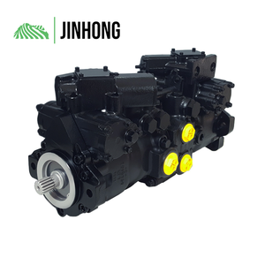 Bomba de Pistones Hidráulicos Axiales de la Serie <span class=keywords><strong>MPT</strong></span>, Bomba Hidráulica de Desplazamiento Variable de Alta Presión para Equipos Industriales - Product Image 1