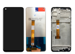 หน้าจอสัมผัส LCD สำหรับโทรศัพท์มือถือ OPPO realme 6 realme <span class=keywords><strong>7</strong></span> narzo 20 <span class=keywords><strong>Pro</strong></span> - Product Image 5