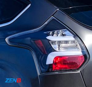 Conjunto <span class=keywords><strong>de</strong></span> Luces Traseras LED para Ford Focus 12-14, Nuevo Conjunto <span class=keywords><strong>de</strong></span> Luces Traseras LED Modificado para Focus Hatchback - Product Image 6