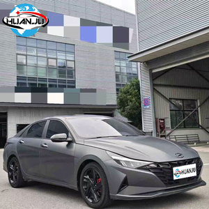 Voiture d'occasion <span class=keywords><strong>Hyundai</strong></span> Elantra Classic Berline 2022 Conduite à gauche Traction avant 1.5L Faible kilométrage Sans accident Vente en gros à l'exportation - Product Image 2