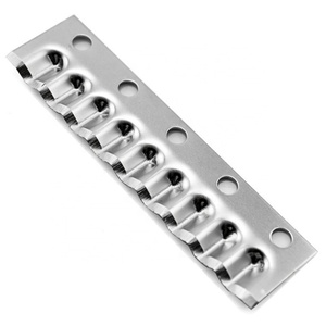 Cuchillas de Acero Inoxidable de 39x16x1.5mm para Cortadora de Vegetales - Product Image 1