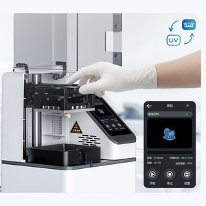 Impresora 3D Pionext Mini, Comercial, de Escritorio, Automática, LCD, Resina, Todo en Uno, Solución de Impresión Dental, Impresoras de Gran Formato - Product Image 2