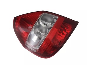 3551-SAA-H01 33501-SAA-H01ซ้าย/ขวารถกันชนหลังไฟตัดหมอกสะท้อนไฟท้าย2002-2005สำหรับฮอนด้าแจ๊ส Fit GD1 <span class=keywords><strong>GD5</strong></span> GE2 - Product Image 3