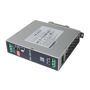 original Mean/Well XDR-120E-12/24/36/48 24V 5A 120W Mean Well DIN Rail Switching <b>Power</b> <b>Supply</b> 48V 36V <b>12V</b> - Product Image 2
