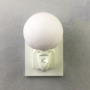 Trẻ em GL-HS8 của đa-màu LED Trăng Đêm ánh sáng bóng râm với ukca nhựa cơ thể đèn cho phòng ngủ trang trí - Product Image 4