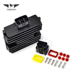 ATV moto pièces régulateur de tension redresseur pour <span class=keywords><strong>Suzuki</strong></span> GSR600 LTA400 King <span class=keywords><strong>Quad</strong></span> LTA700 X Kawasaki ZR800 Z800 21066-0705 - Product Image 2