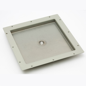 Fabrication de tôle en aluminium sur mesure OEM équipement informatique en alliage d'aluminium boîtier de châssis pièces de tôle pliées - Product Image 1