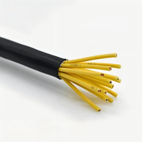 GB-Standard KVV Kupferkern-Steuerkabel 2/3/4 Adern 1,5/2,5mm² Flammhemmend KVVP22 Armiertes Abgeschirmtes PVC-Automobilkabel