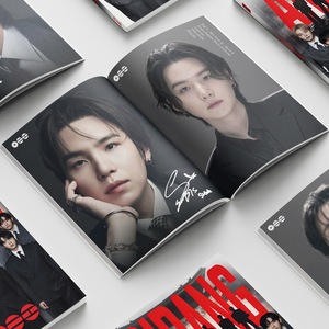 Nuovo Arrivo: Photobook KPOP degli Idol Bangtan Boys, 40 Pagine, 80 Foto, Album Fotografico <span class=keywords><strong>del</strong></span> Tour Mondiale 2026 ARIRANG, Album da Collezione - Product Image 4