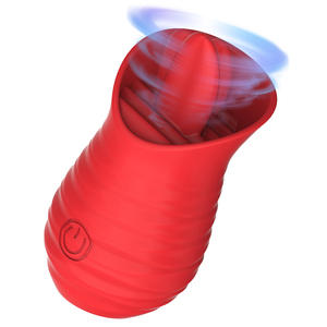 Vibromasseur multifonctionnel YAQU pour lécher la langue pour femme Sex toy de stimulation du clitoris et du point G - Product Image 2