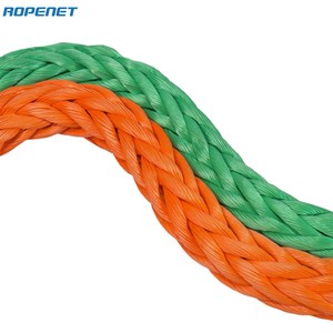 ROPENET FASTVO imbracatura a corda HMPE per sollevamento pesante per elettronica marina - Product Image 2