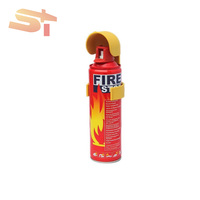 Extincteur à mousse pour voiture SIKE, kit d'urgence, fournitures de sécurité, mini-extincteur pour voiture