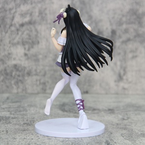 Yalbede Standing Figure Box Figurita Pijama "King of the Undead" de la serie "Pretty Girl" Hecho de PVC - Product Image 2