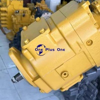 Pompe hydraulique de haute qualité 8J-0498 ensemble de pompe hydraulique pour niveleuse à moteur Caterpillar 12G 160G 140G 130G