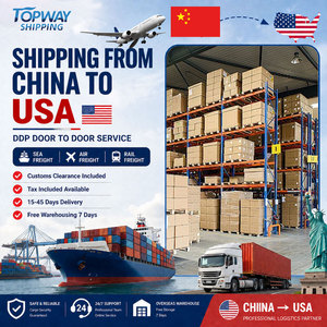 Transporte Aéreo de China a Estados Unidos, Entrega Rápida de Carga, Solución Logística de <span class=keywords><strong>Aeropuerto</strong></span> a Domicilio - Product Image 1
