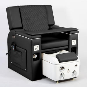 Sillón de Pedicura de Lujo Personalizado, Sillones de Pedicura de Lujo, Sillón de Pedicura con Spa para Pies, Sillón de Extensión de Uñas, Sofá para Salón de Uñas - Product Image 5