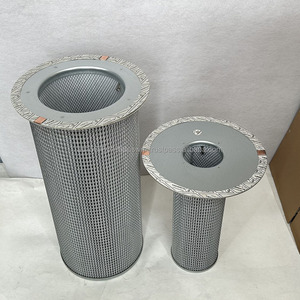 Juego de Filtros Separadores de Aceite Manny 250034-121 250034-133, Pieza para Compresor de Aire Industrial, Filtración de Fibra de Vidrio de 5um - Product Image 4