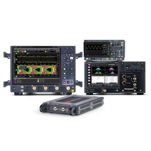 ออสซิลโลสโคป Keysight Infiniium MXR ซีรีส์ B รุ่น MXR108B: 1 GHz, 8 ช่องสัญญาณ - รับส่วนลด xgeqpt - Product Image 4