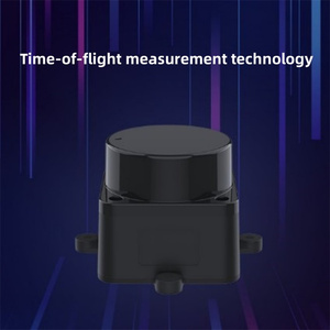 Medidor de Distância a Laser de Precisão LD19 360 Graus <span class=keywords><strong>12M</strong></span> Detector de Radar Sensor Lidar DTOF - Product Image 2