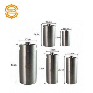 <span class=keywords><strong>Fût</strong></span> à café froid à double paroi, économique, au nitrogène - Product Image 1