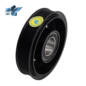 Embrague del Compresor de Aire Acondicionado para LADA Priora 21700-8111012-10 21700811101210 F500-SC8AA-02 F500SC8AA02 - Product Image 3