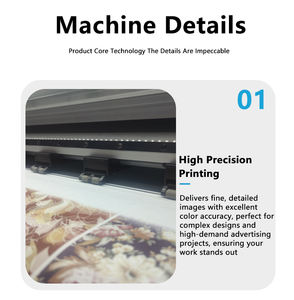 <span class=keywords><strong>Imprimante</strong></span> à sublimation numérique grand format Yinghe 6 pieds (1800 mm, 1,8 m) pour tissus <span class=keywords><strong>A3</strong></span> A4, <span class=keywords><strong>imprimante</strong></span> à jet d'encre à sublimation - Product Image 5