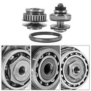 Juego de Poleas de 29 Dientes para Transmisión CVT con Correa de Cadena y <span class=keywords><strong>Kit</strong></span> Maestro de Reconstrucción Compatible con <span class=keywords><strong>Nissan</strong></span> - Product Image 3