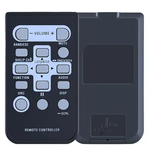QXE1047 Remote Control Fit for Pioneer CD Receiver Car Stereo DEH-44HD DEH-X16UB DEH-X1710UB DEH-X1810UB DEH-X2600UI DEH-X2700UI