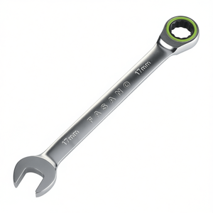 ประแจรวมฟาซาโนขนาด 17 มม. พร้อมหัวแร็คเก็ตสำหรับซ่อมรถยนต์ - Product Image 2