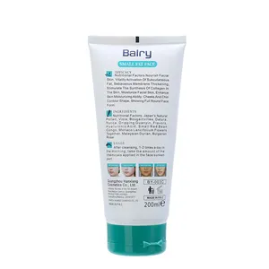 <span class=keywords><strong>Crema</strong></span> <span class=keywords><strong>Viso</strong></span> Snellente Balry 200ML, Rassodante e Leggera con Bava di Lumaca, Riduce il Gonfiore e Migliora la Carnagione - Product Image 3