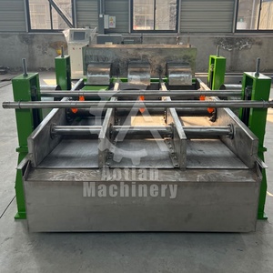 Chất thải giấy tờ xử lý khung máy giấy Lắc sàng lọc sạch hơn màn hình rung - Product Image 3