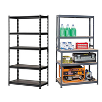 Étagères de Garage en métal à 5 niveaux